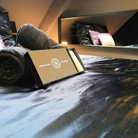 L'Escale Glamour Et Chic - Petit Dejeuner, Netflix, Wifi Niederbronn-les-Bains Eksteriør billede