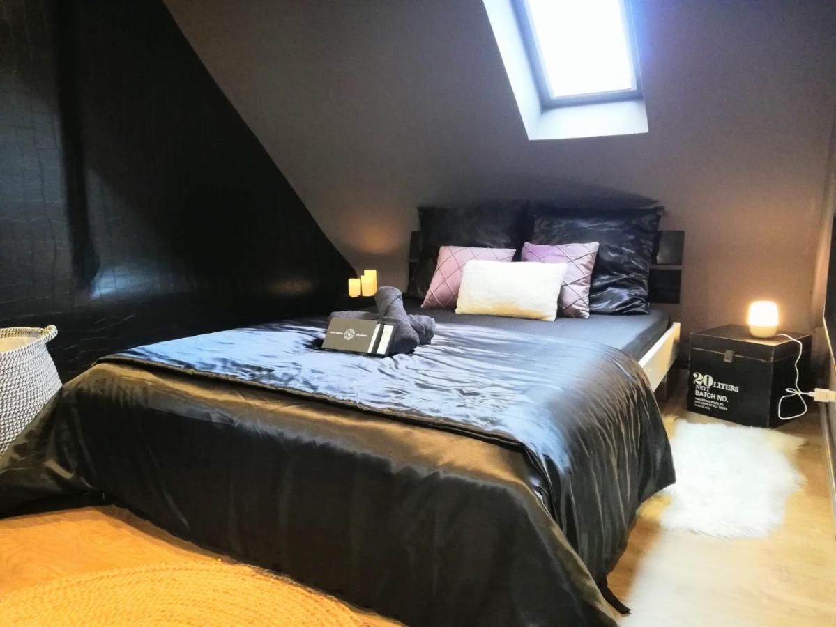 L'Escale Glamour Et Chic - Petit Dejeuner, Netflix, Wifi Niederbronn-les-Bains Eksteriør billede