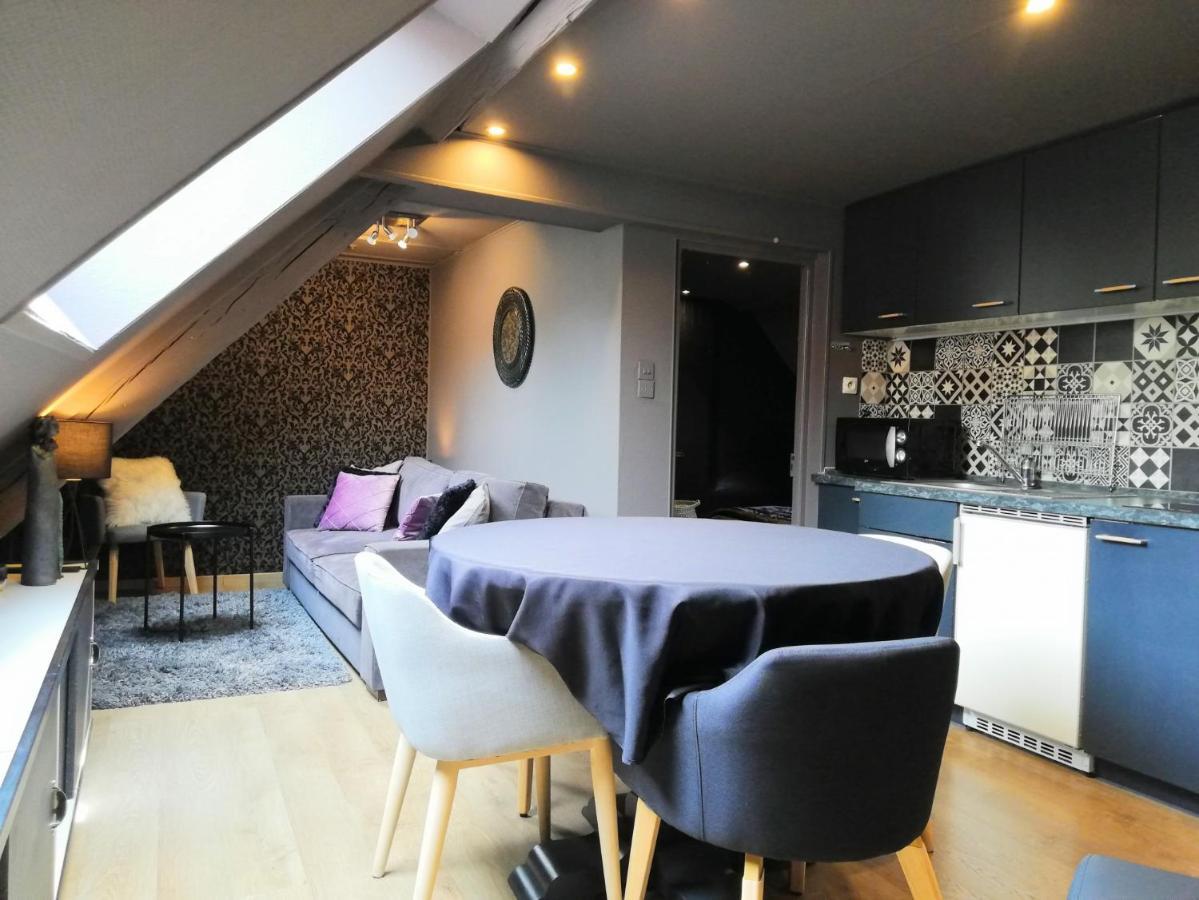 L'Escale Glamour Et Chic - Petit Dejeuner, Netflix, Wifi Niederbronn-les-Bains Eksteriør billede