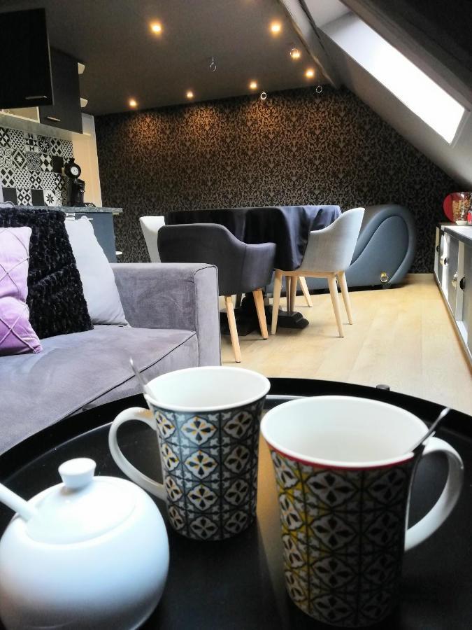 L'Escale Glamour Et Chic - Petit Dejeuner, Netflix, Wifi Niederbronn-les-Bains Eksteriør billede
