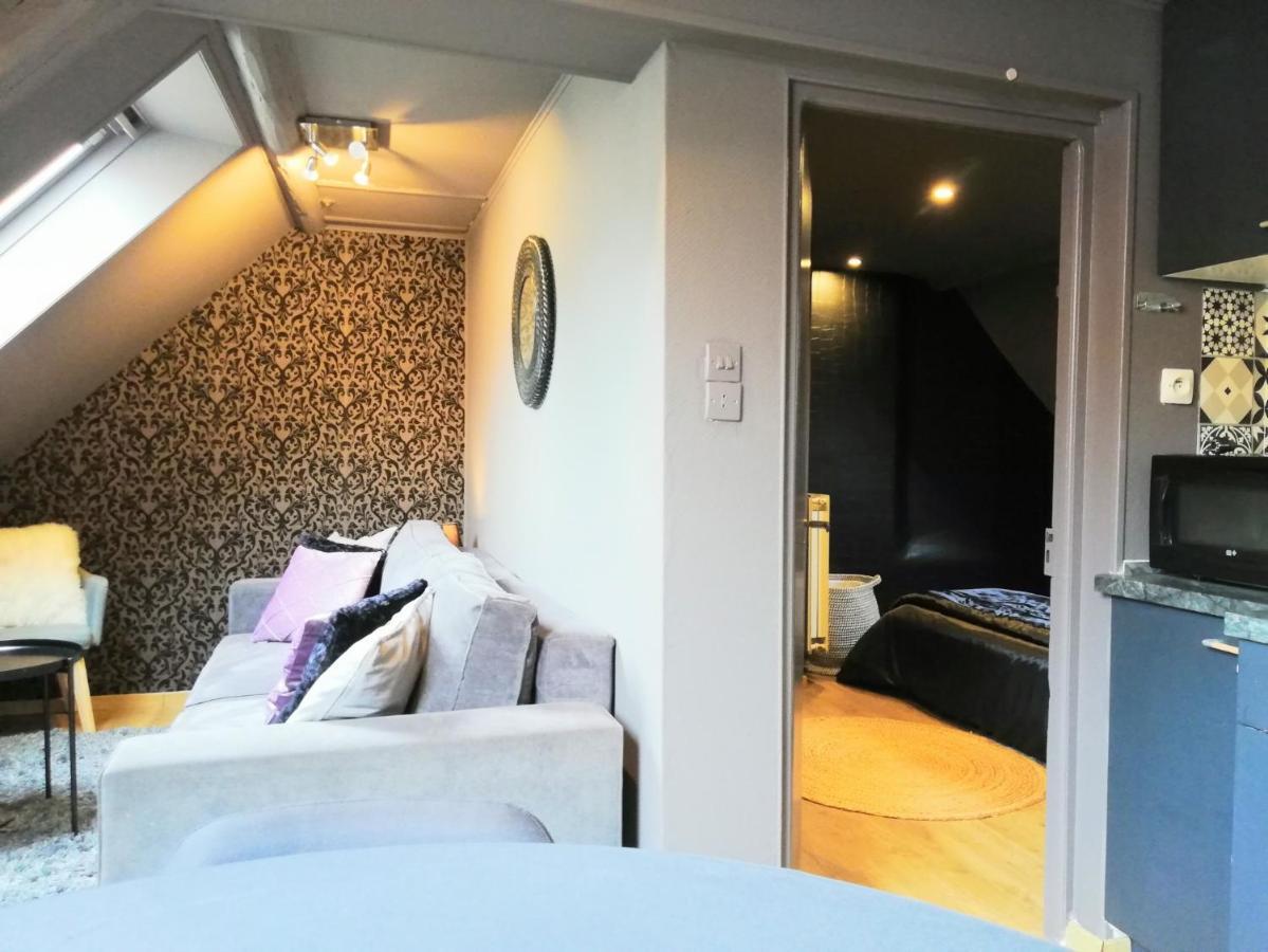 L'Escale Glamour Et Chic - Petit Dejeuner, Netflix, Wifi Niederbronn-les-Bains Eksteriør billede